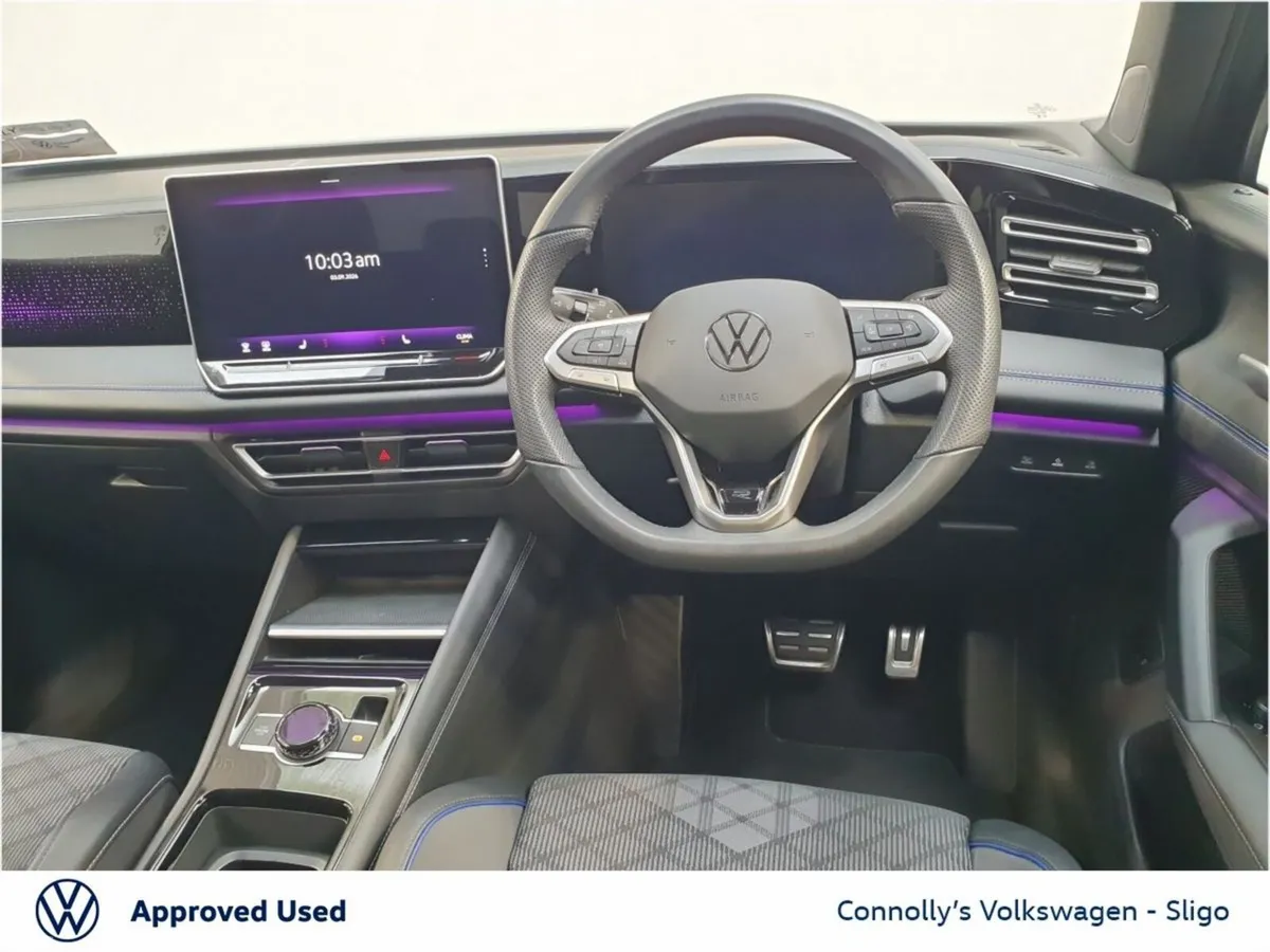 Volkswagen Tiguan SUV, Diesel, 2025, Grey