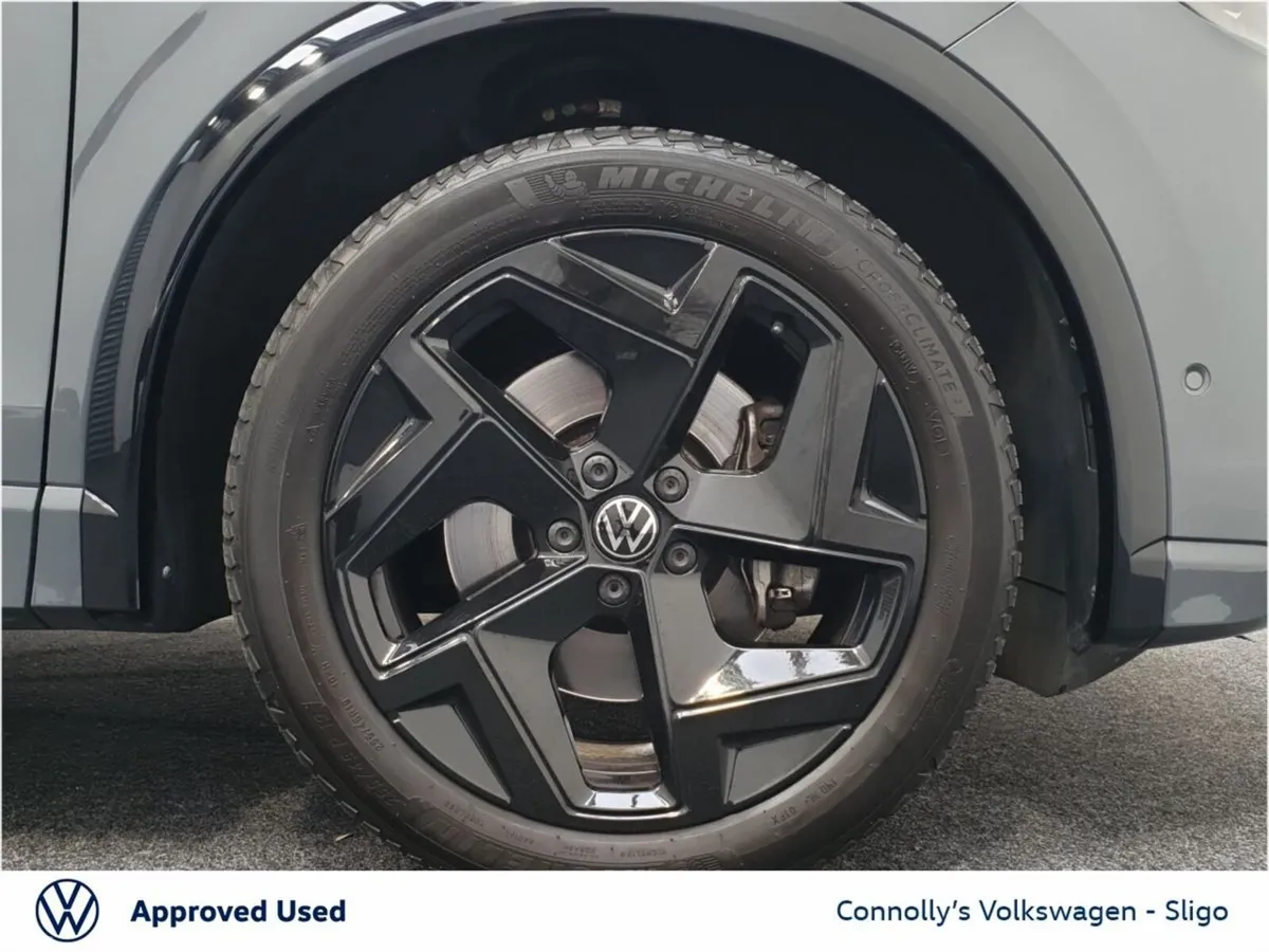 Volkswagen Tiguan SUV, Diesel, 2025, Grey