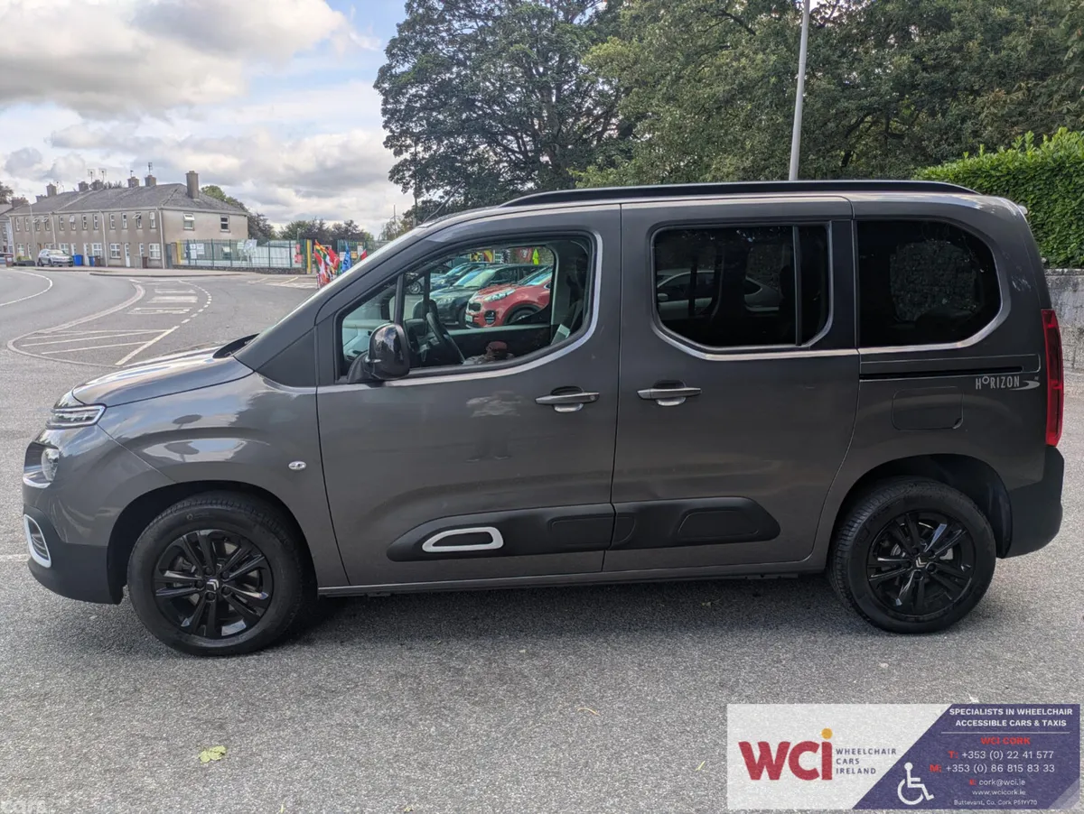 Other Other MPV, Diesel, 2024, Grey