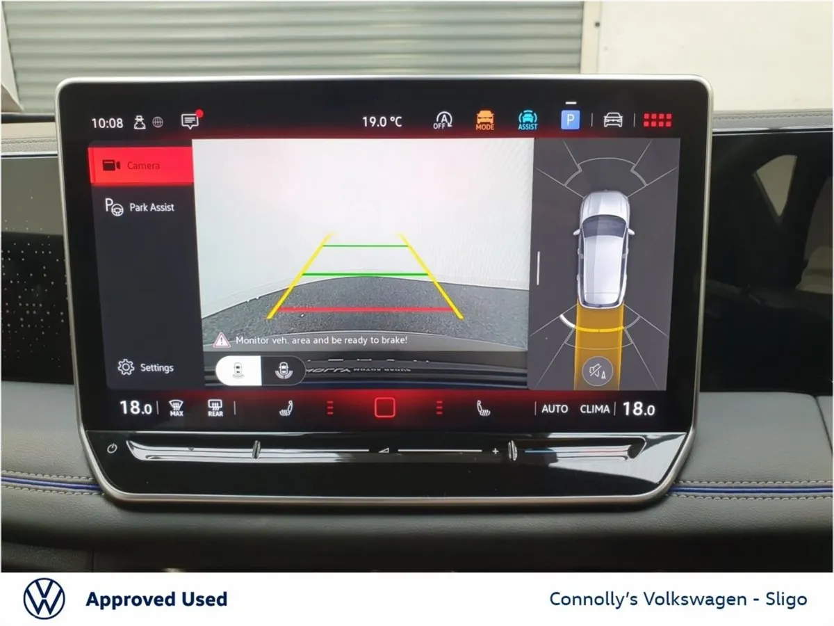 Volkswagen Tiguan SUV, Diesel, 2025, Grey
