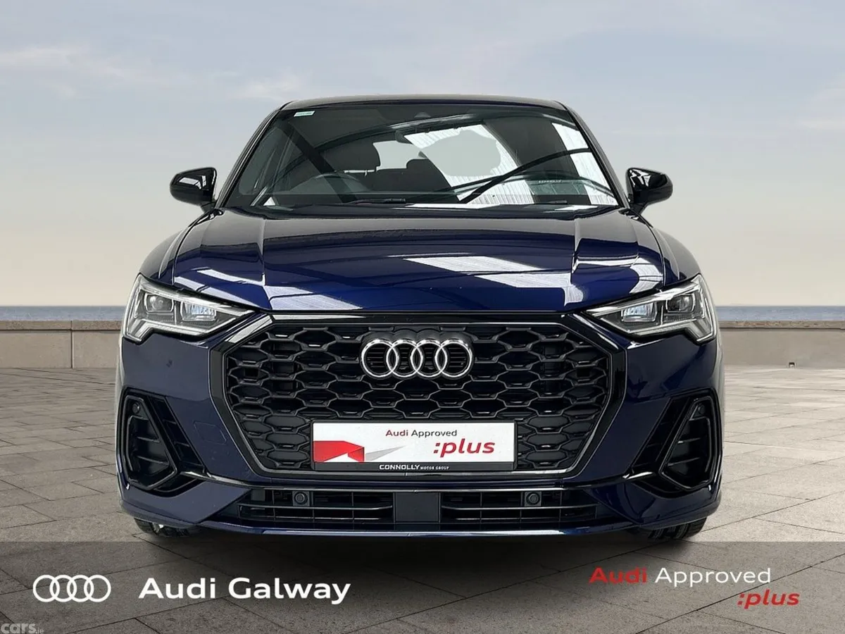 Audi Q3 SUV, Diesel, 2022, Blue