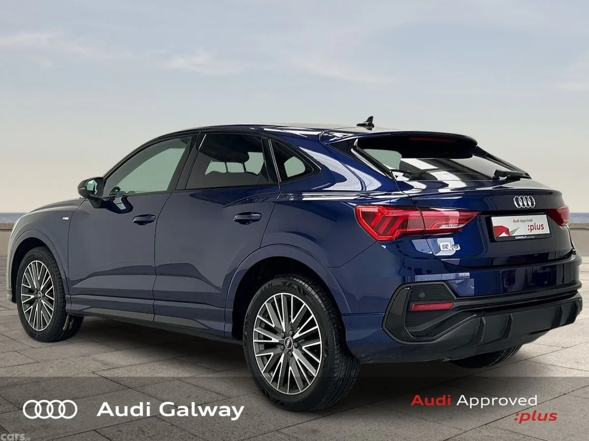 Audi Q3 SUV, Diesel, 2022, Blue