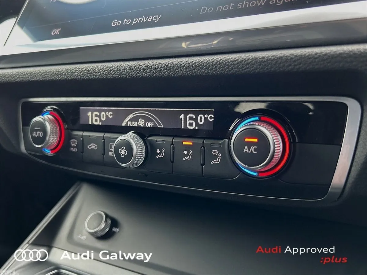 Audi Q3 SUV, Diesel, 2022, Blue
