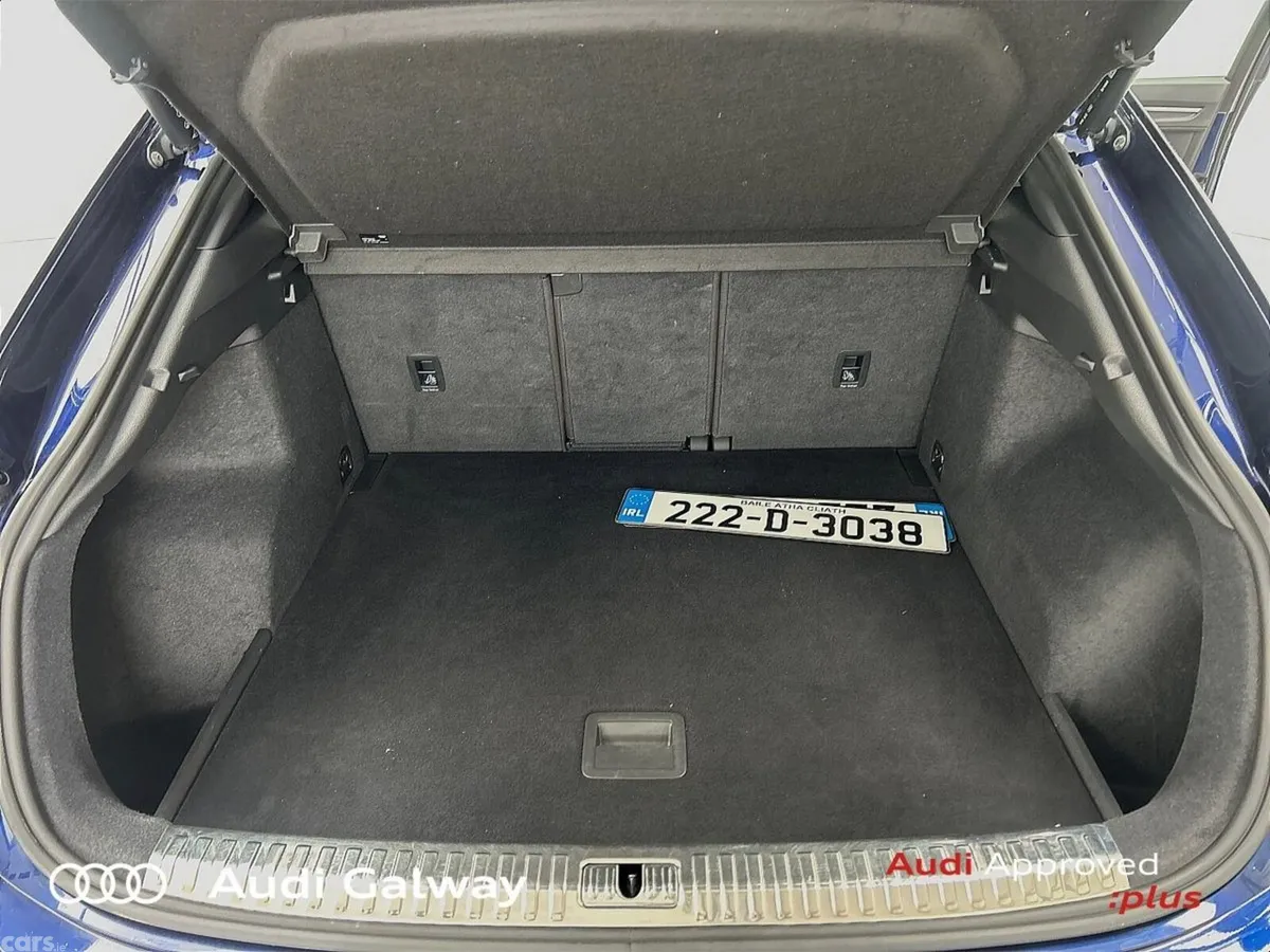Audi Q3 SUV, Diesel, 2022, Blue