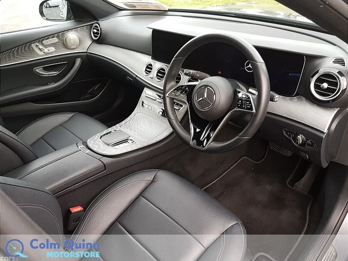 Mercedes-Benz E-Class Saloon, Diesel, 2022, Grey