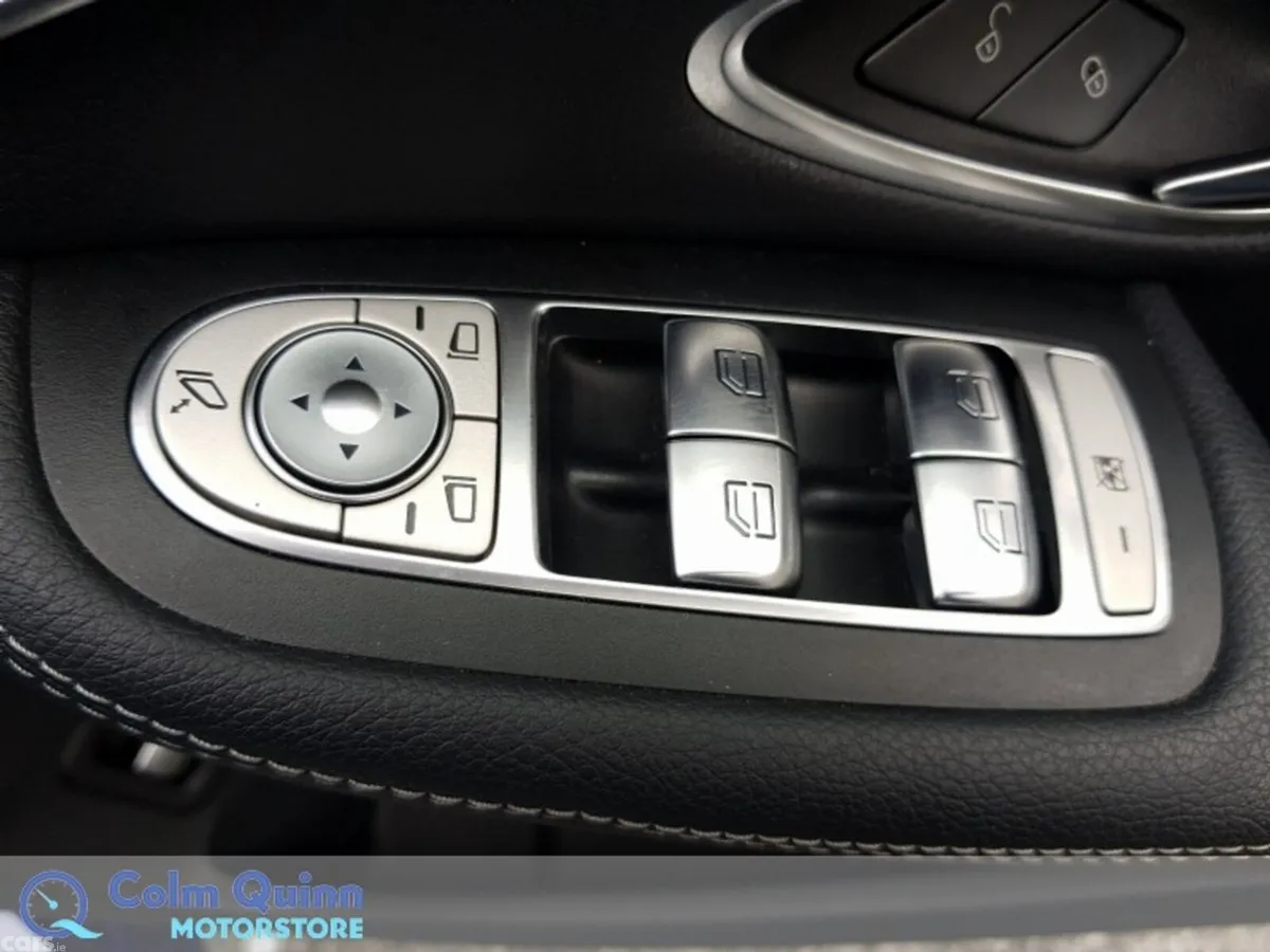 Mercedes-Benz C-Class Saloon, Petrol, 2020, Blue