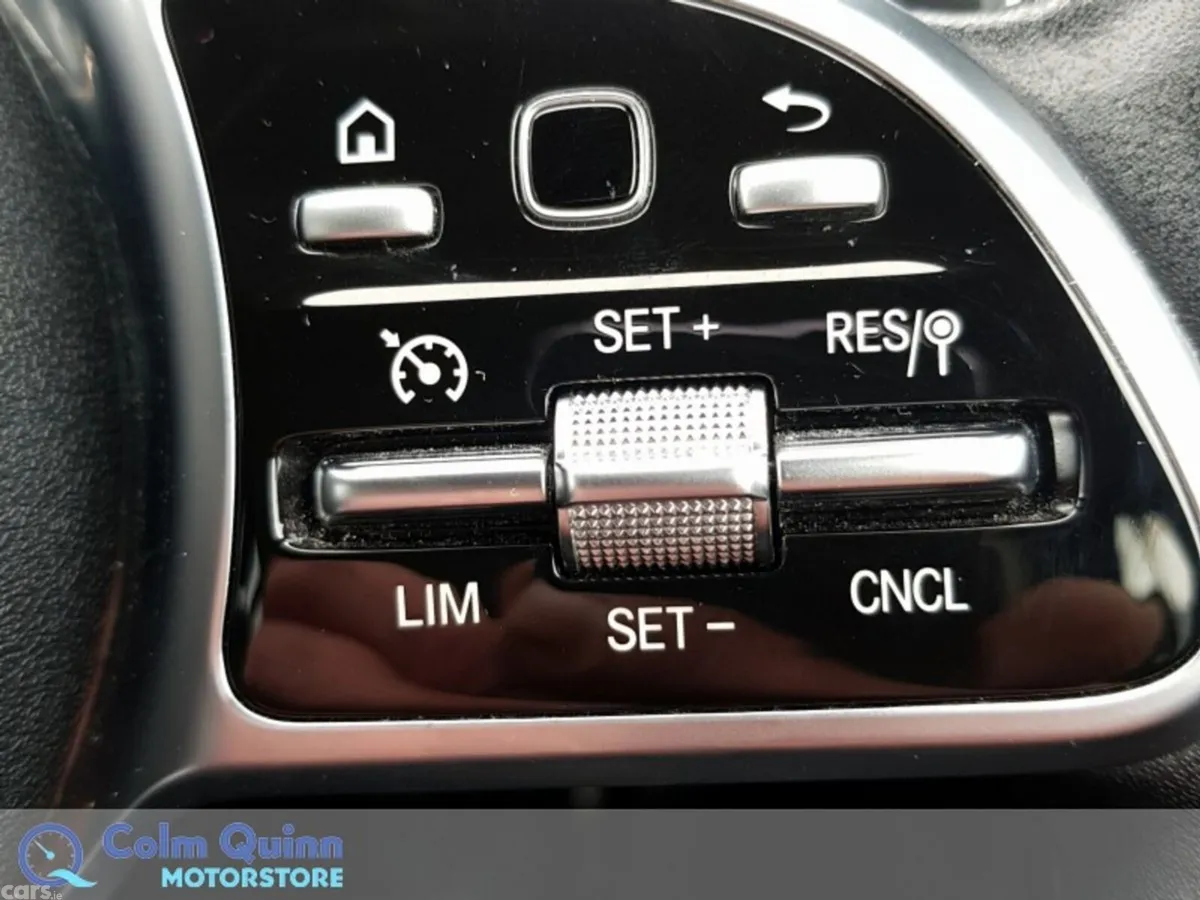 Mercedes-Benz C-Class Saloon, Petrol, 2020, Blue