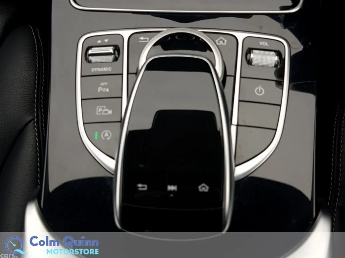 Mercedes-Benz C-Class Saloon, Petrol, 2020, Blue