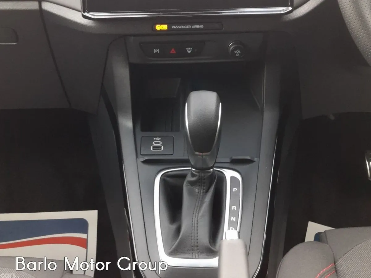 Ford Puma Hatchback, Petrol Hybrid, 2026, Black