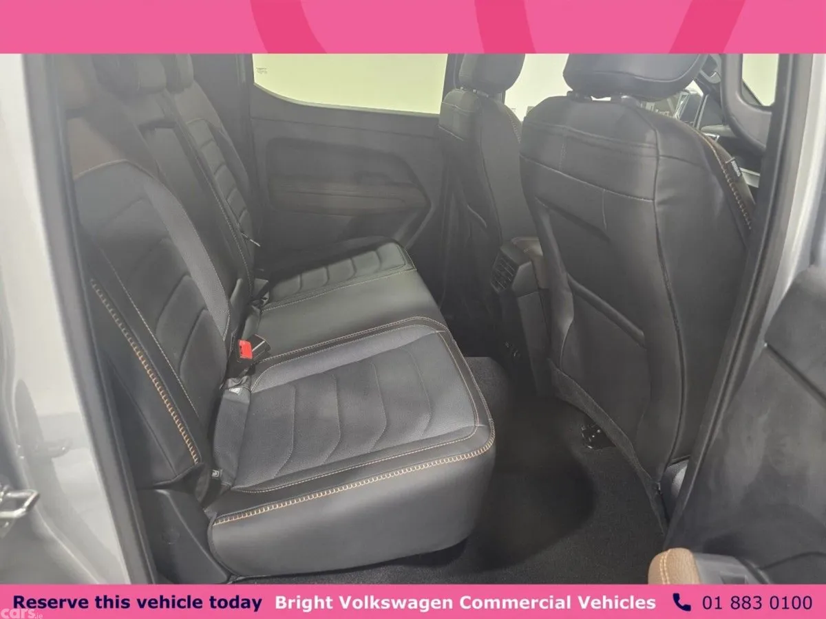 Volkswagen Amarok Pick Up, Diesel, 2026, Silver