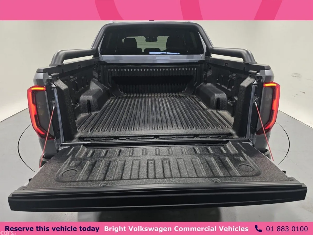 Volkswagen Amarok Pick Up, Diesel, 2026, Silver