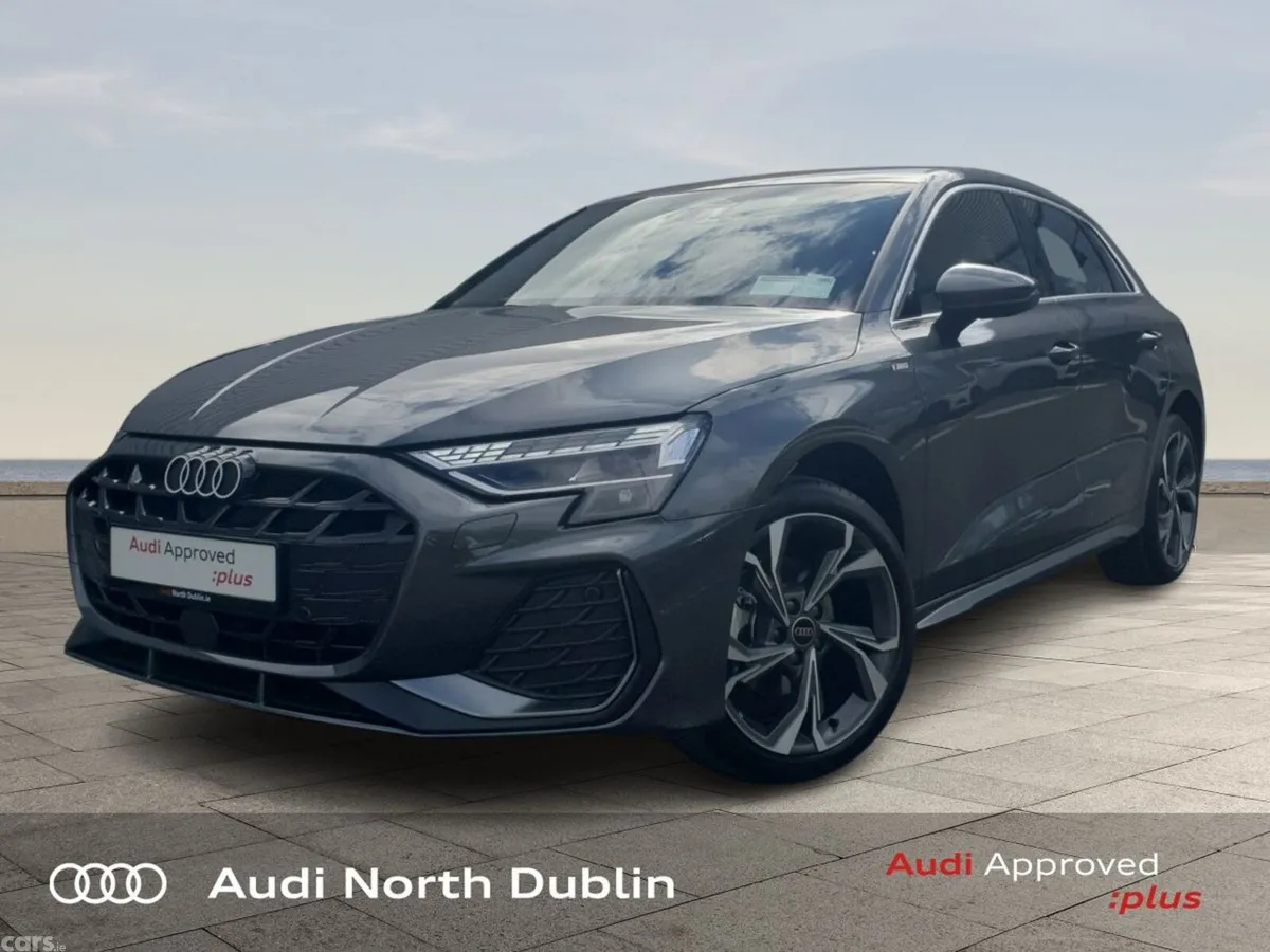Audi A3 Hatchback, Petrol, 2026, Grey