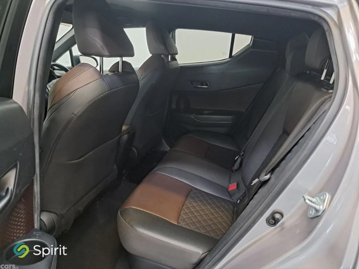 Toyota C-HR Hatchback, Petrol Hybrid, 2019, Grey