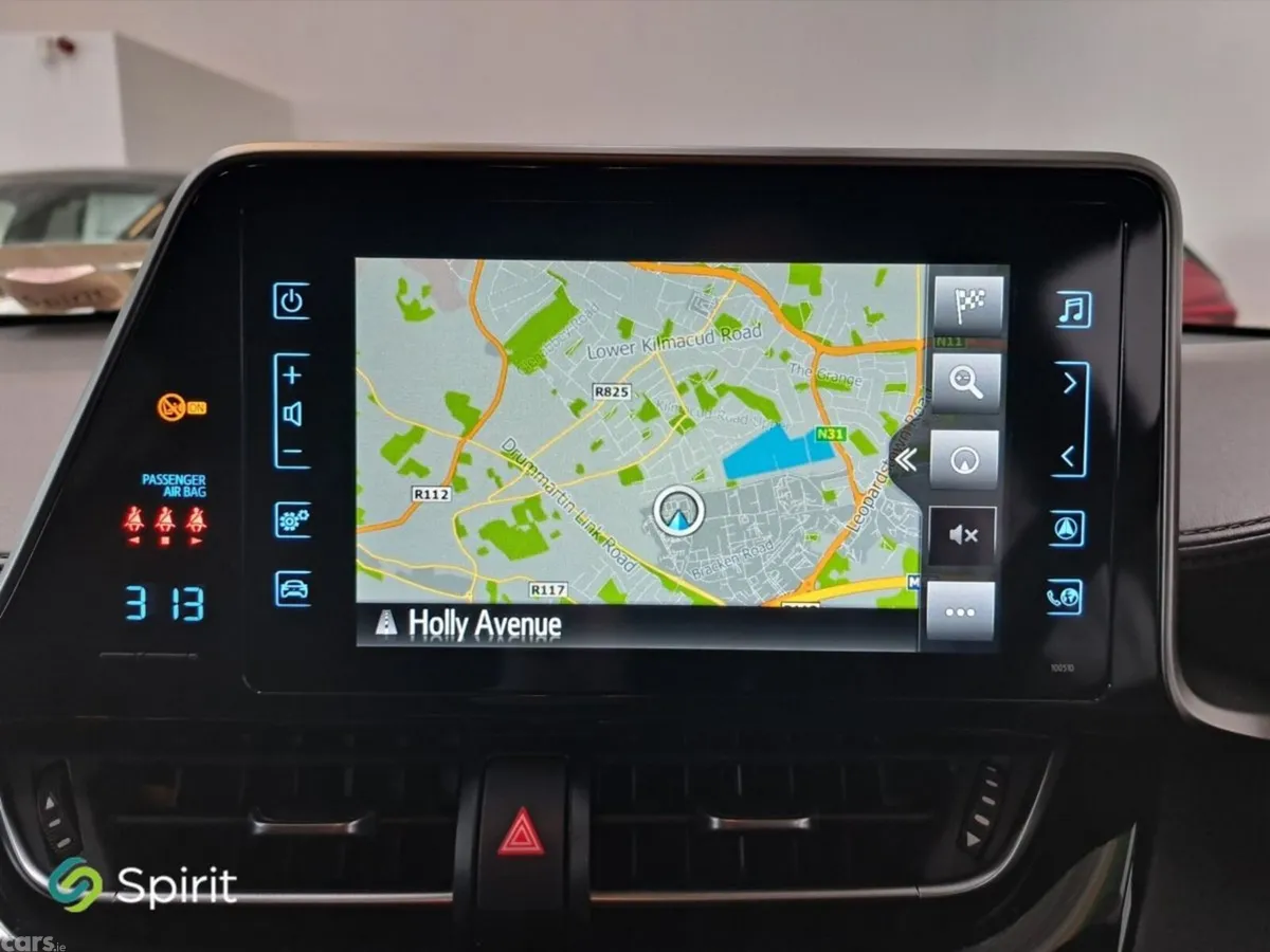 Toyota C-HR Hatchback, Petrol Hybrid, 2019, Grey