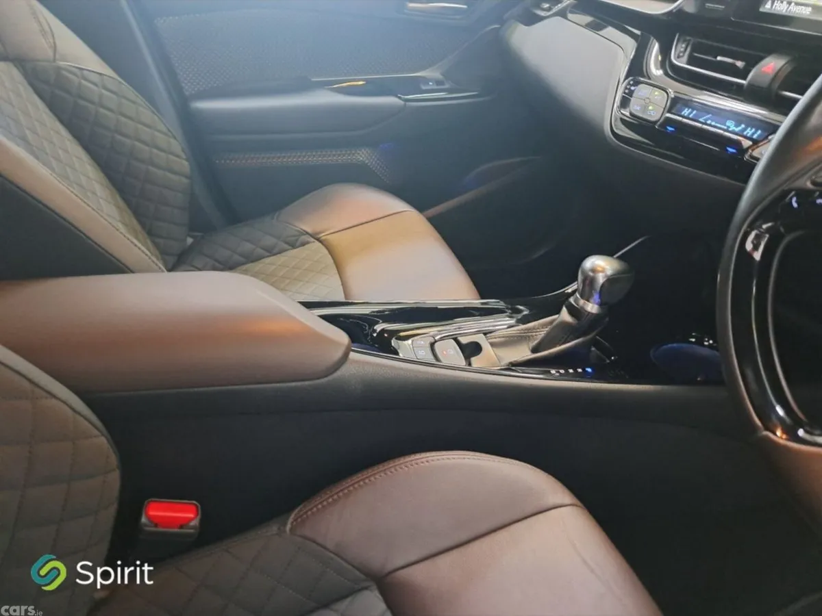 Toyota C-HR Hatchback, Petrol Hybrid, 2019, Grey