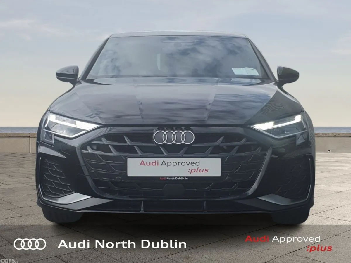 Audi A3 Hatchback, Petrol, 2026, Black