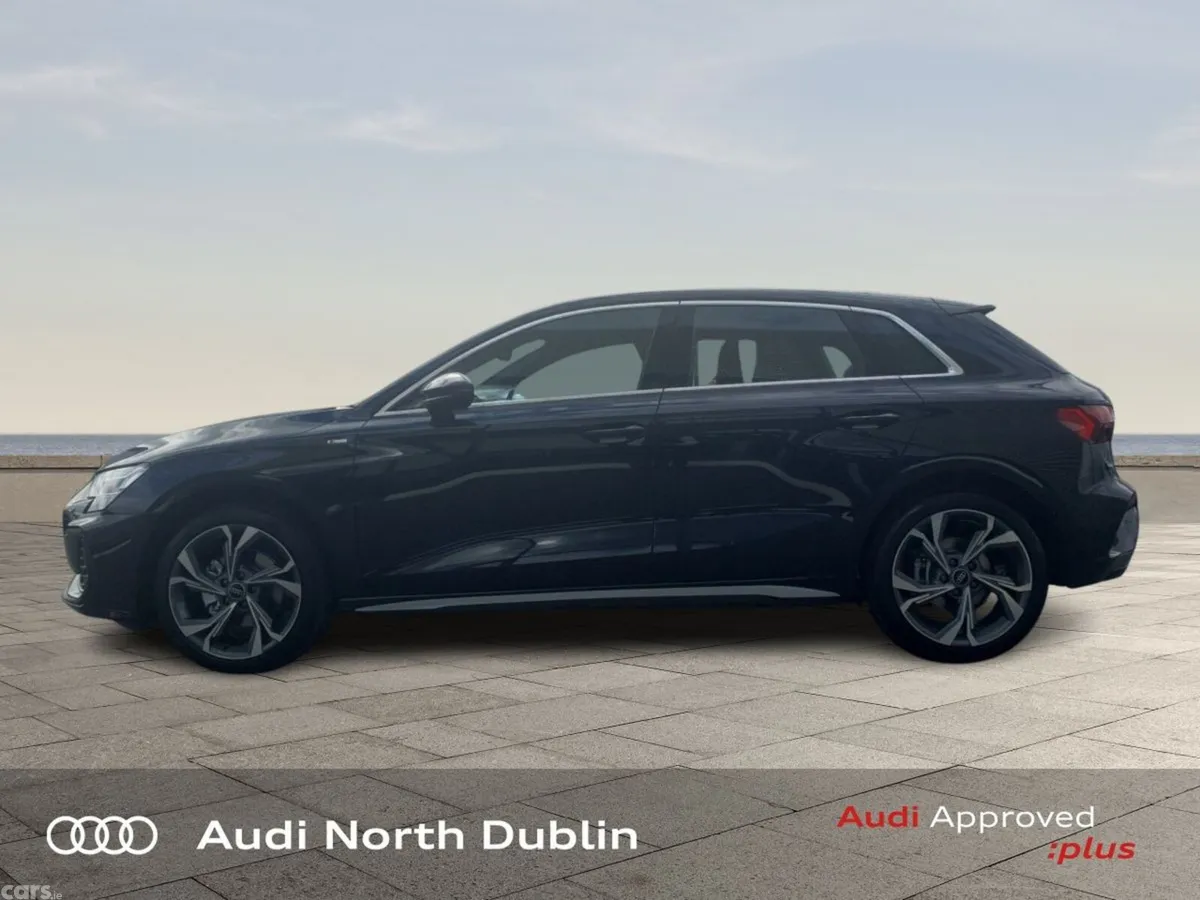Audi A3 Hatchback, Petrol, 2026, Black