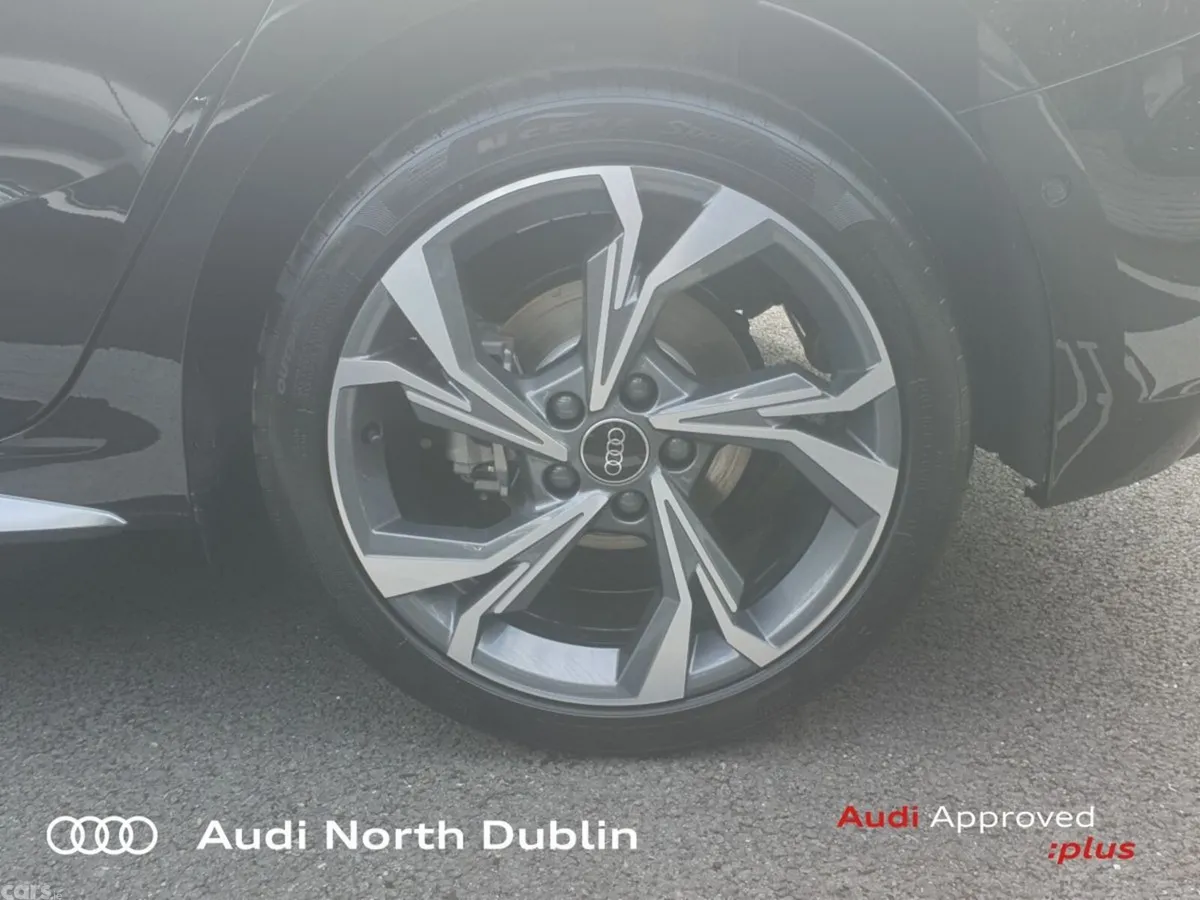 Audi A3 Hatchback, Petrol, 2026, Black