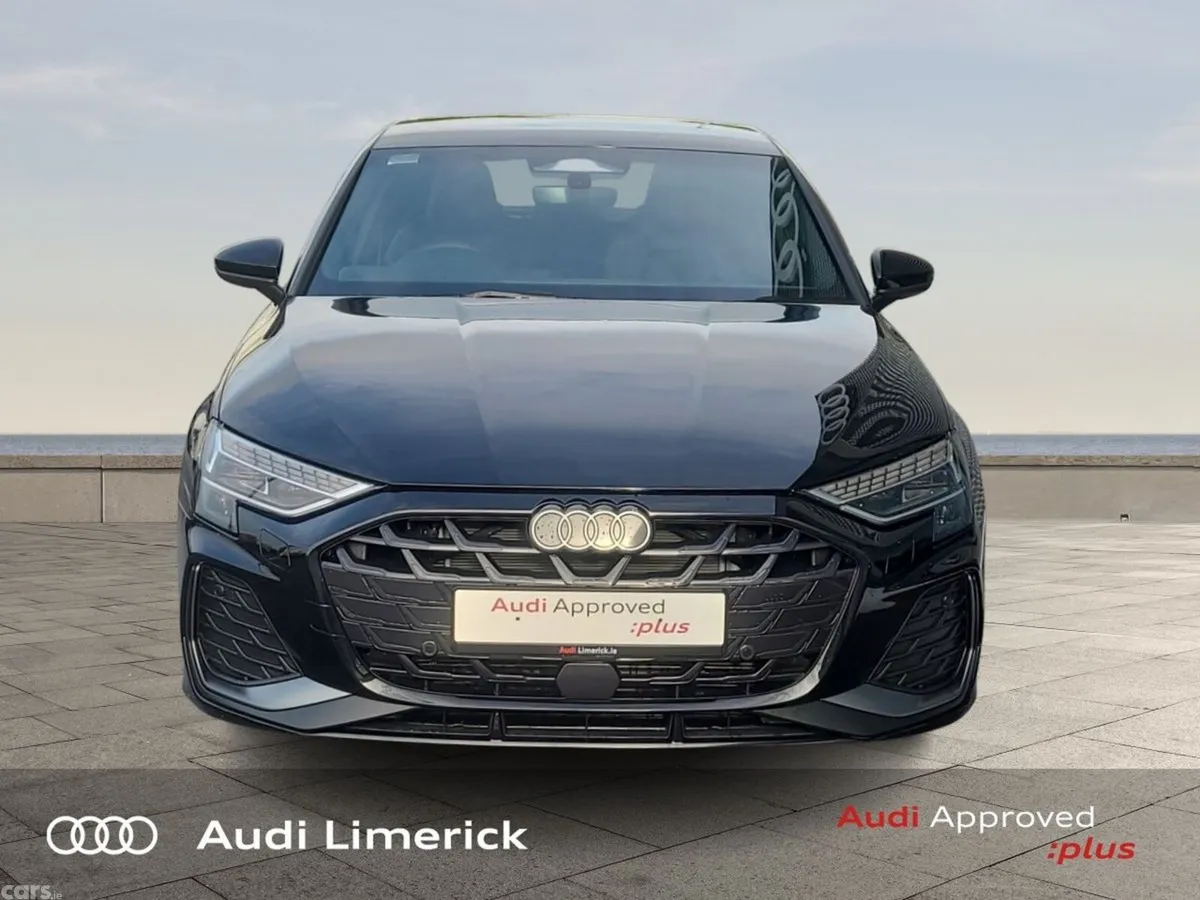 Audi A3 Hatchback, Petrol, 2026, Black