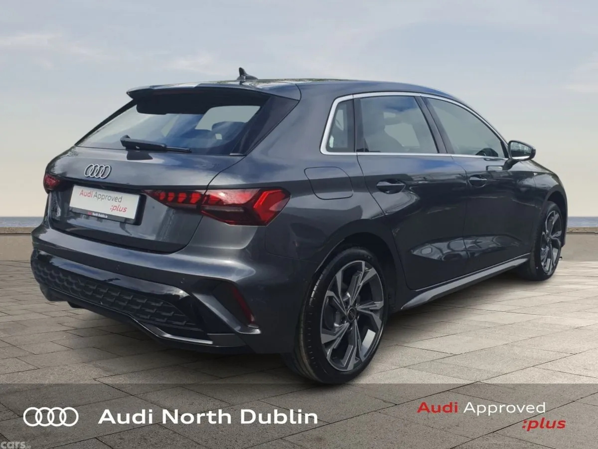 Audi A3 Hatchback, Petrol, 2026, Grey