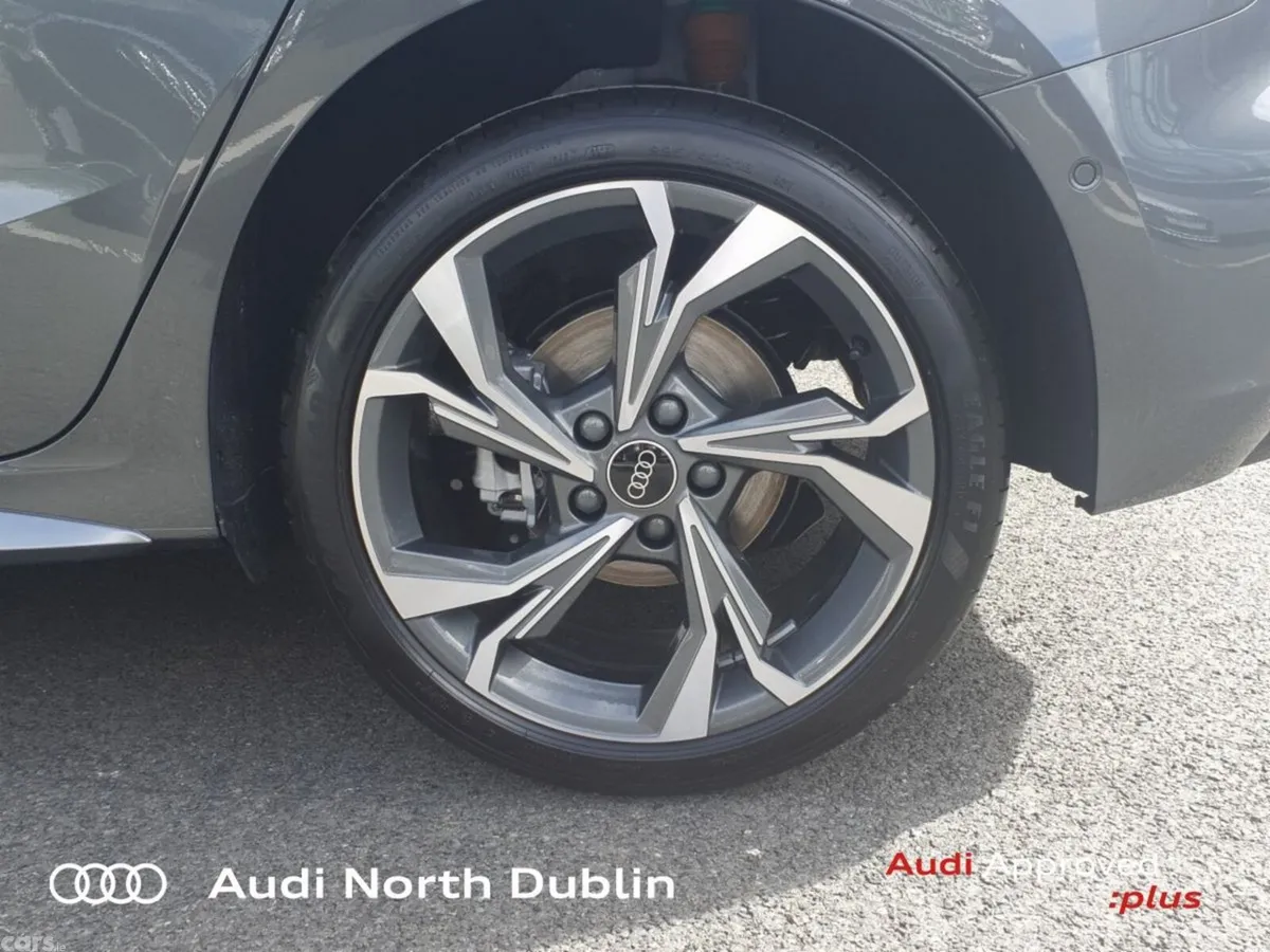 Audi A3 Hatchback, Petrol, 2026, Grey
