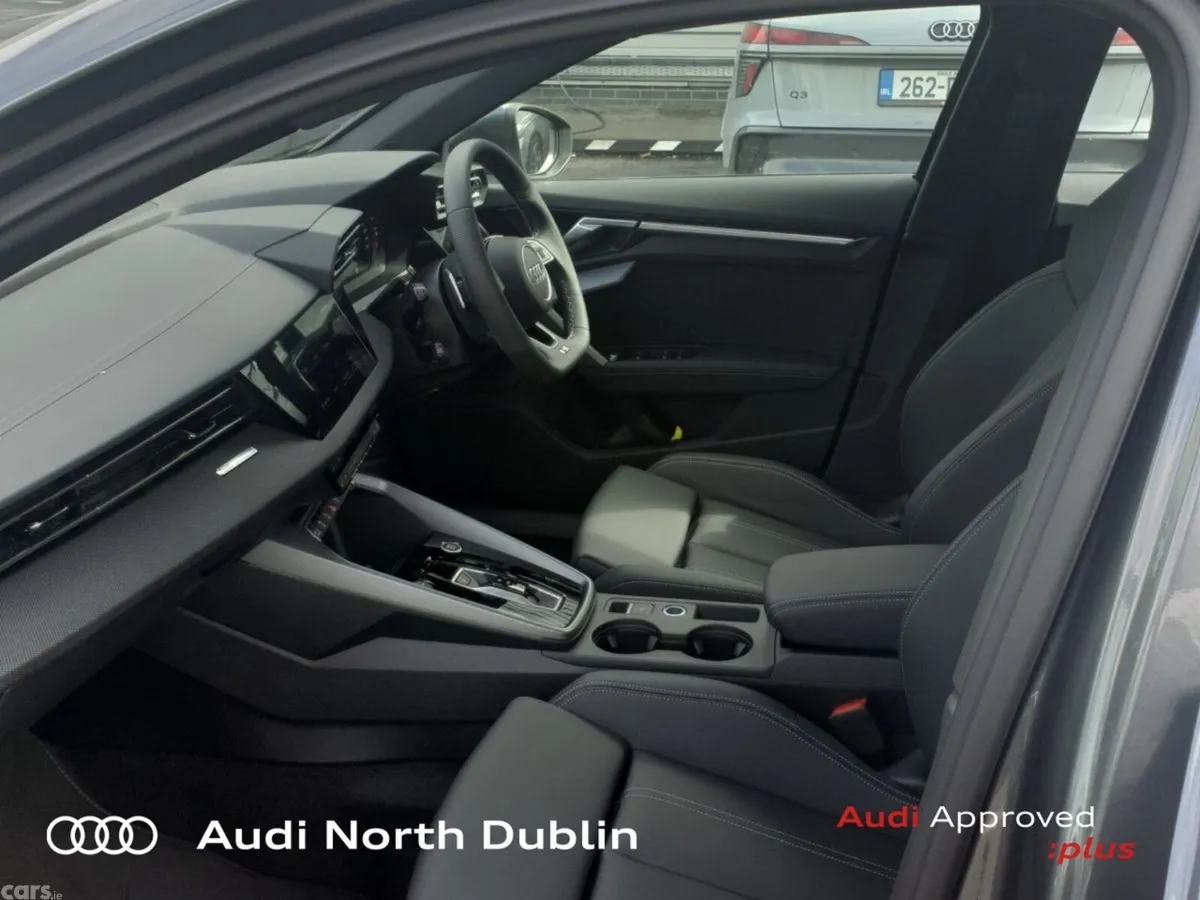 Audi A3 Hatchback, Petrol, 2026, Grey