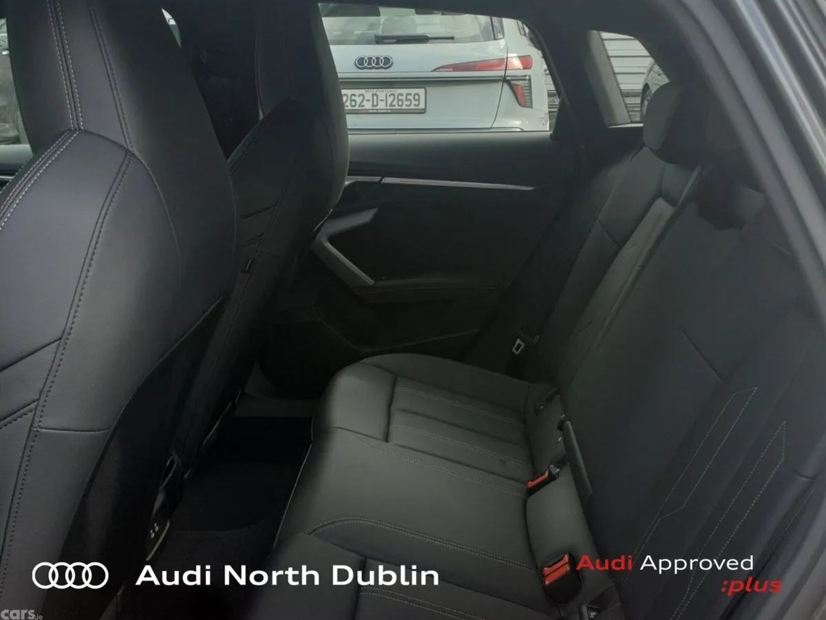 Audi A3 Hatchback, Petrol, 2026, Grey
