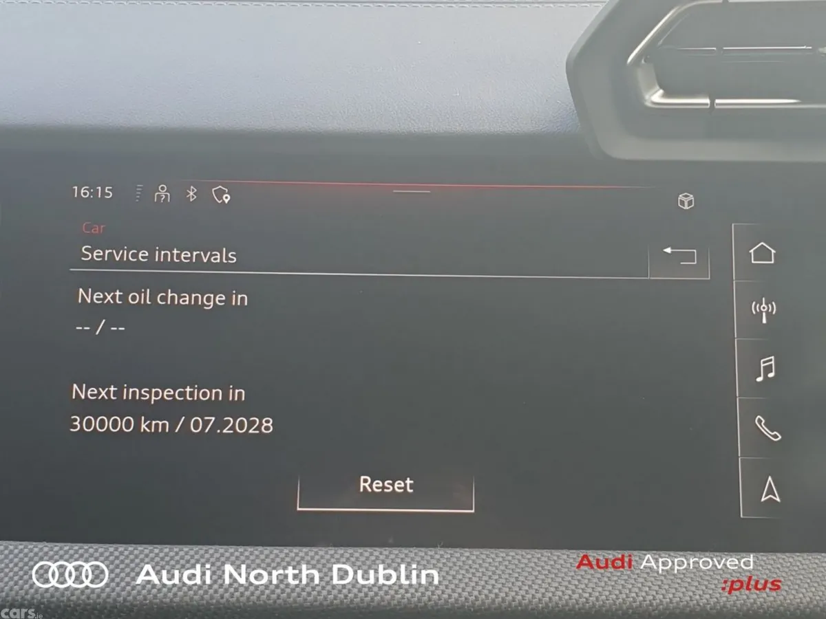 Audi A3 Hatchback, Petrol, 2026, Grey