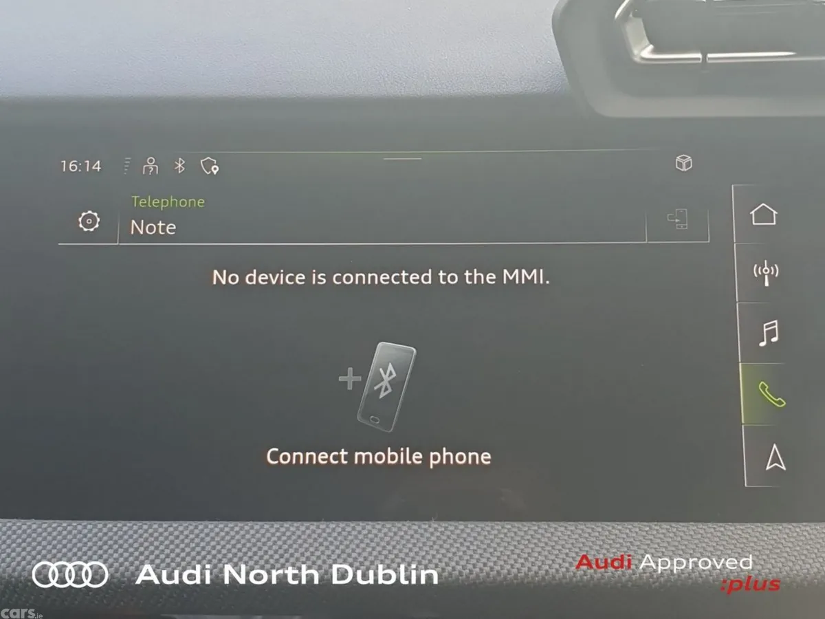 Audi A3 Hatchback, Petrol, 2026, Grey