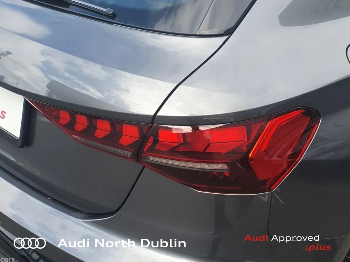Audi A3 Hatchback, Petrol, 2026, Grey