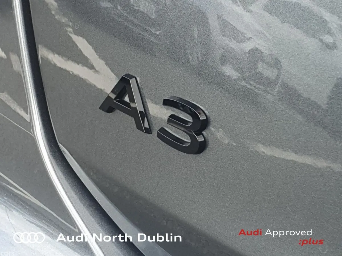 Audi A3 Hatchback, Petrol, 2026, Grey