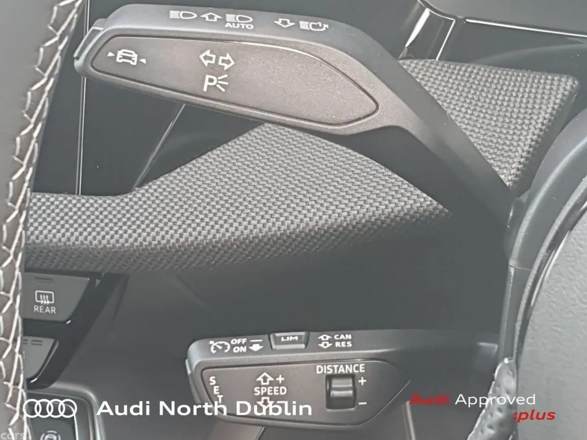 Audi A3 Hatchback, Petrol, 2026, Grey