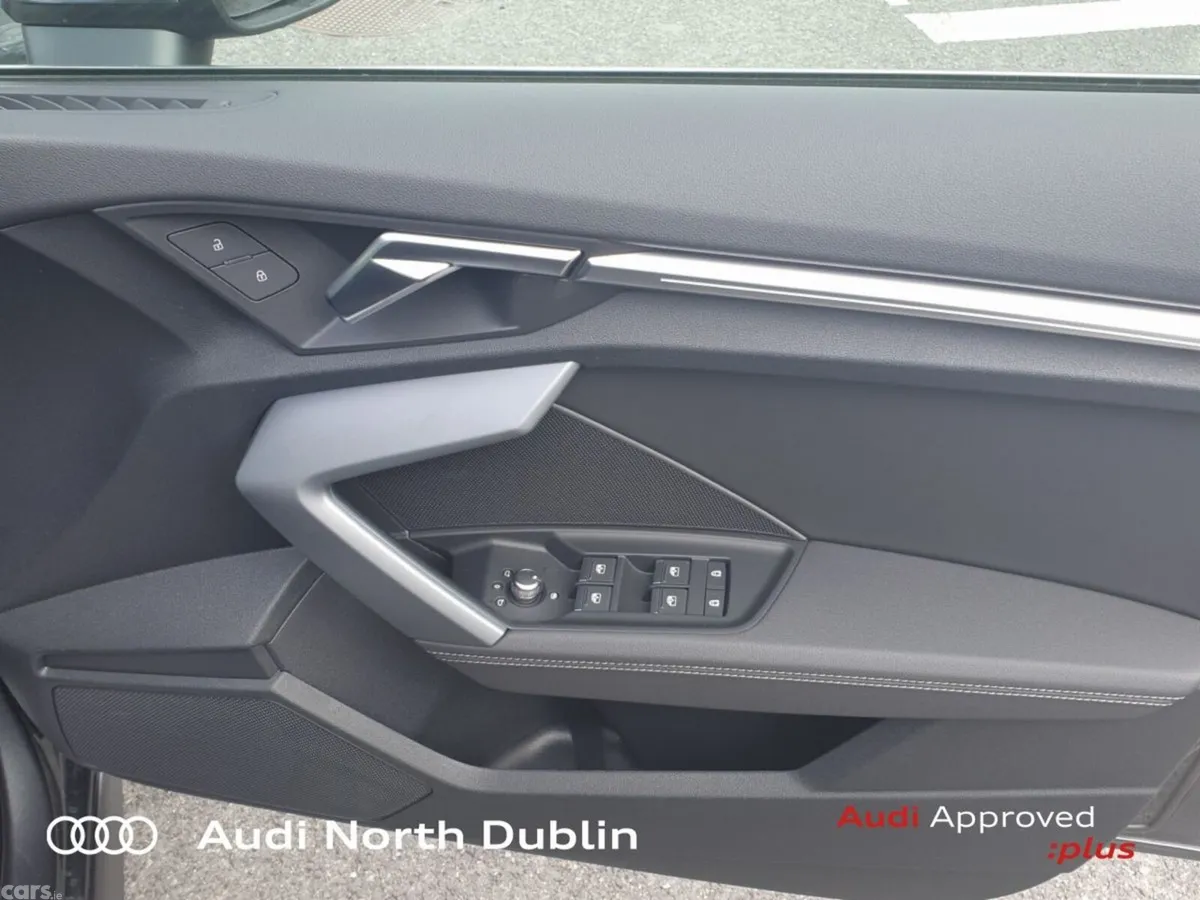 Audi A3 Hatchback, Petrol, 2026, Grey