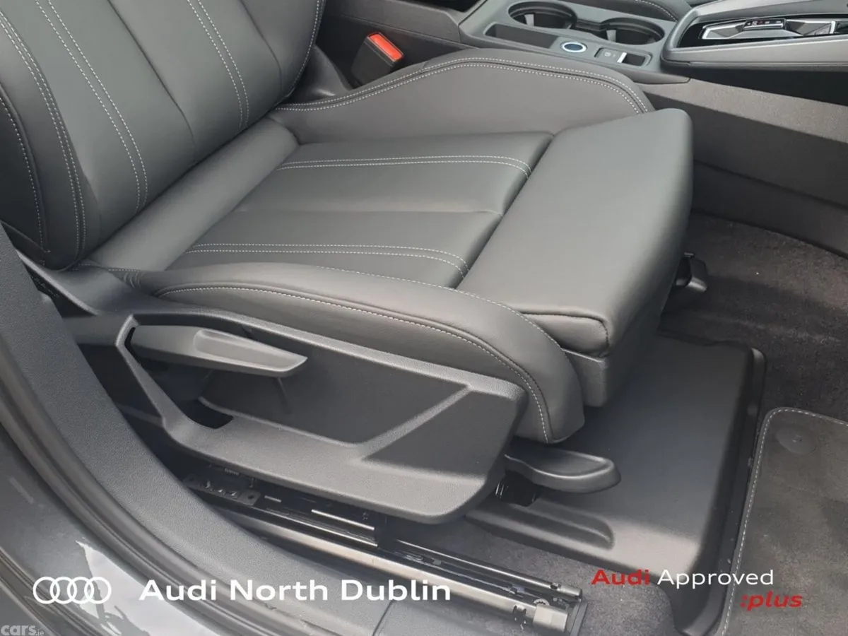 Audi A3 Hatchback, Petrol, 2026, Grey