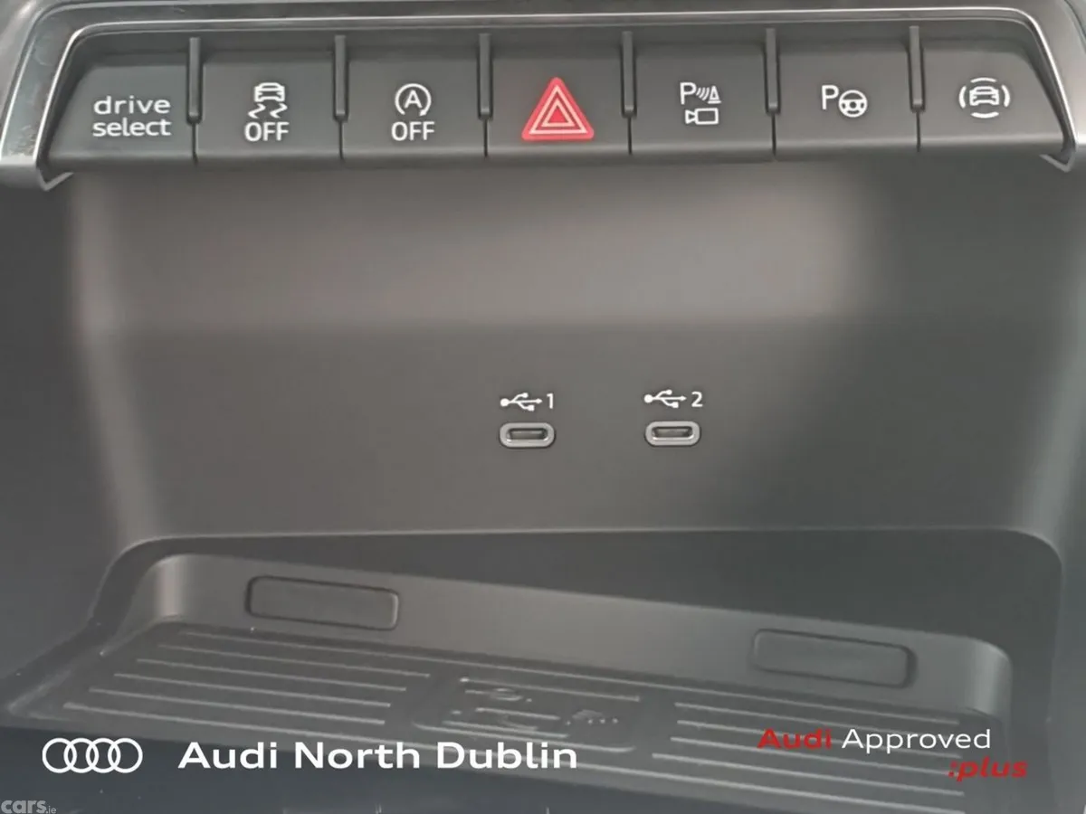 Audi A3 Hatchback, Petrol, 2026, Grey