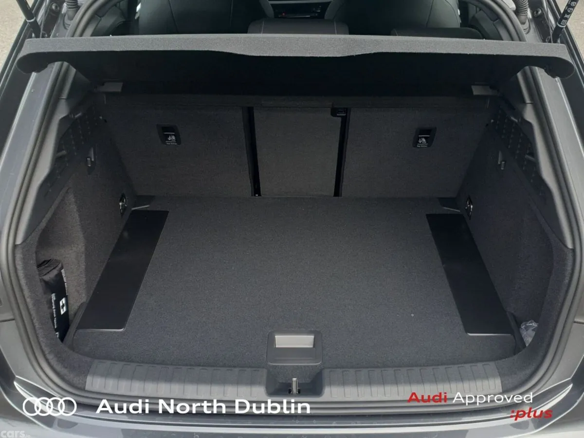 Audi A3 Hatchback, Petrol, 2026, Grey