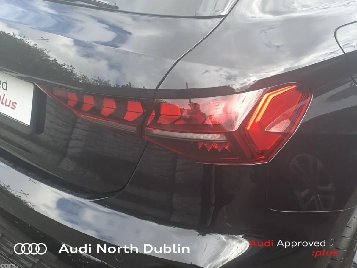 Audi A3 Hatchback, Petrol, 2026, Black
