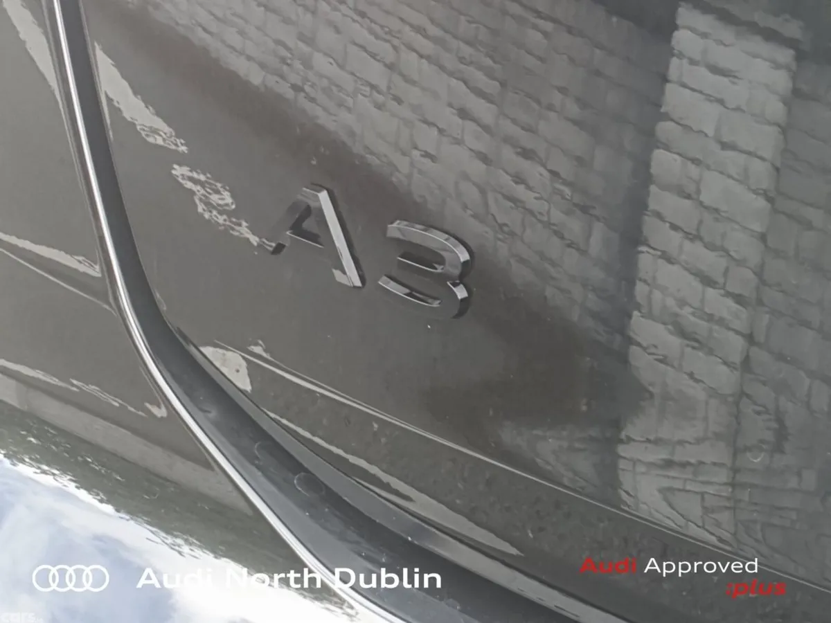 Audi A3 Hatchback, Petrol, 2026, Black