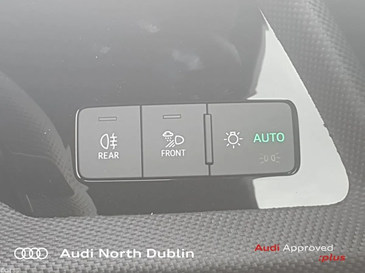 Audi A3 Hatchback, Petrol, 2026, Black