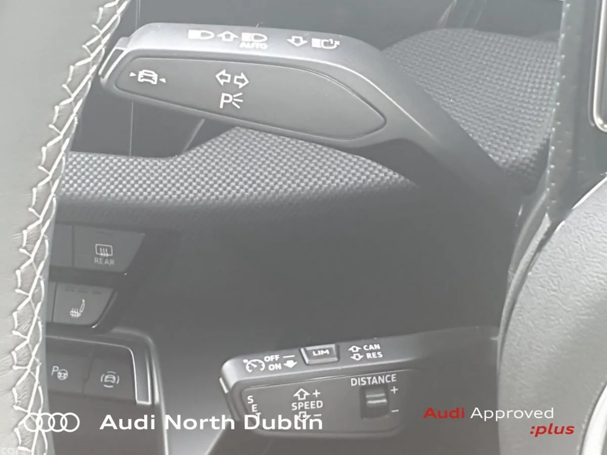 Audi A3 Hatchback, Petrol, 2026, Black