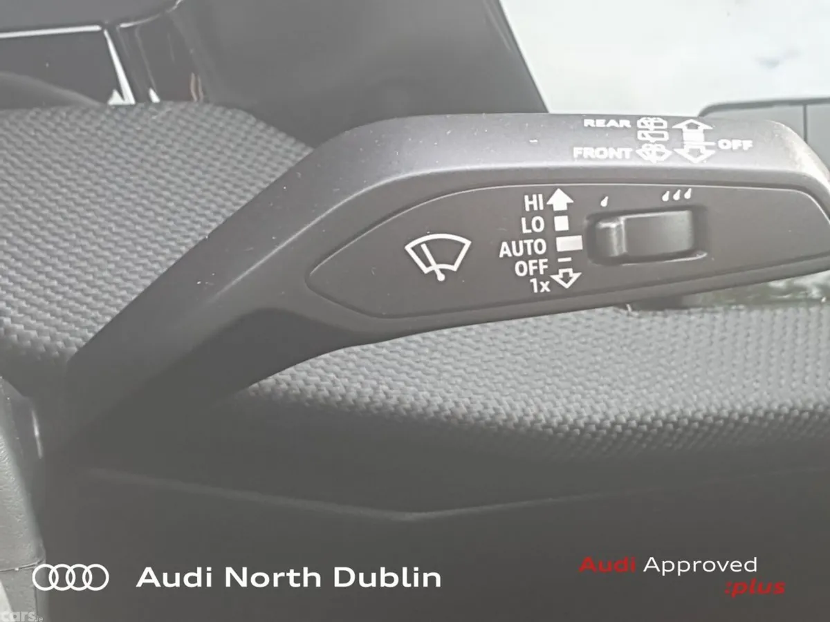 Audi A3 Hatchback, Petrol, 2026, Black