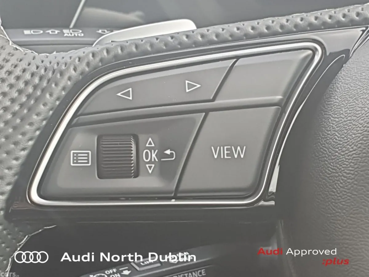 Audi A3 Hatchback, Petrol, 2026, Black