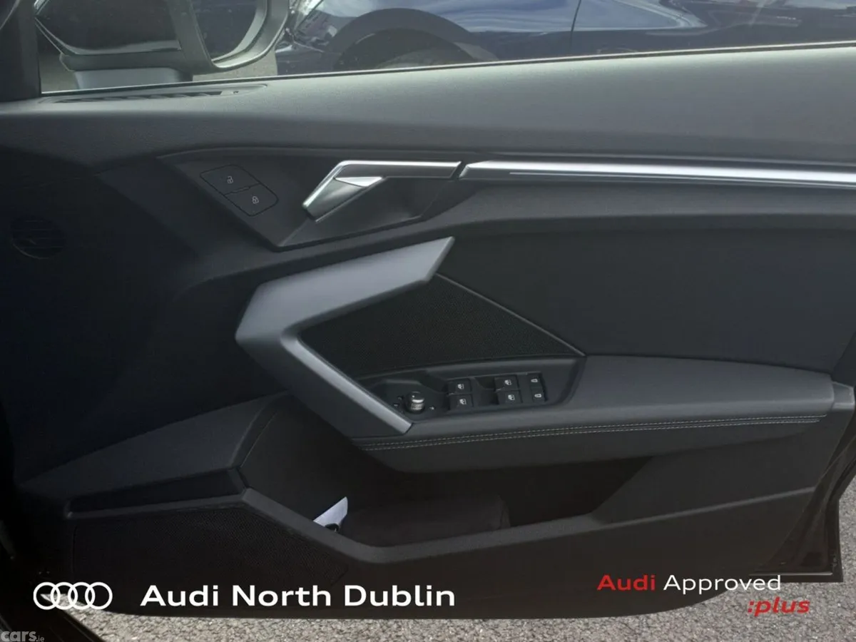 Audi A3 Hatchback, Petrol, 2026, Black
