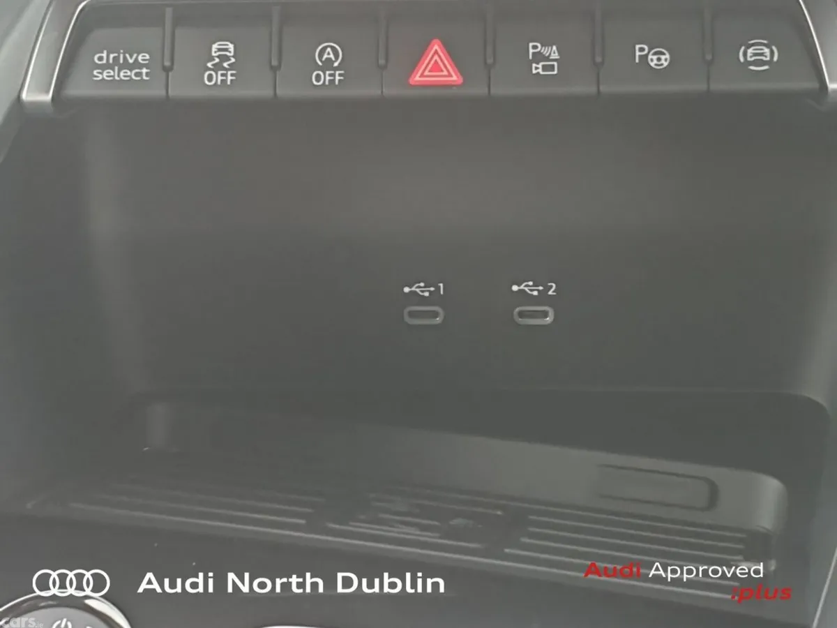 Audi A3 Hatchback, Petrol, 2026, Black