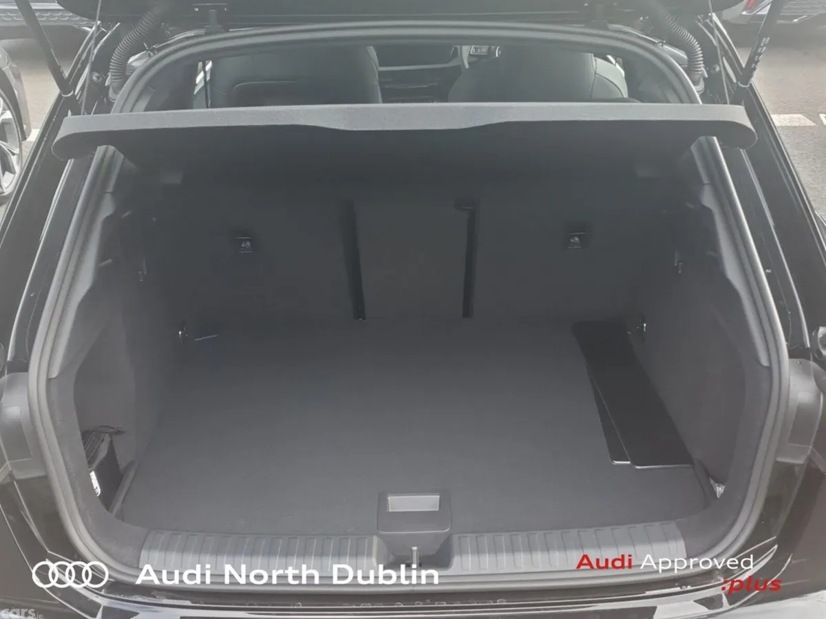Audi A3 Hatchback, Petrol, 2026, Black