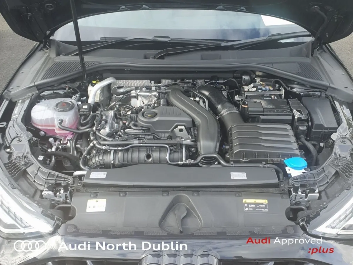 Audi A3 Hatchback, Petrol, 2026, Black