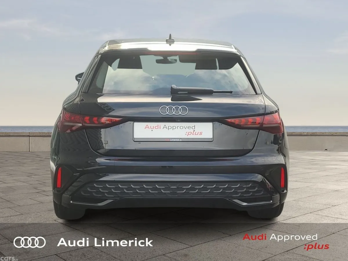 Audi A3 Hatchback, Petrol, 2026, Black