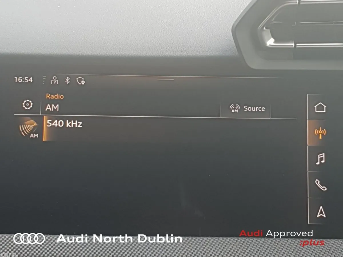 Audi A3 Hatchback, Petrol, 2026, Black