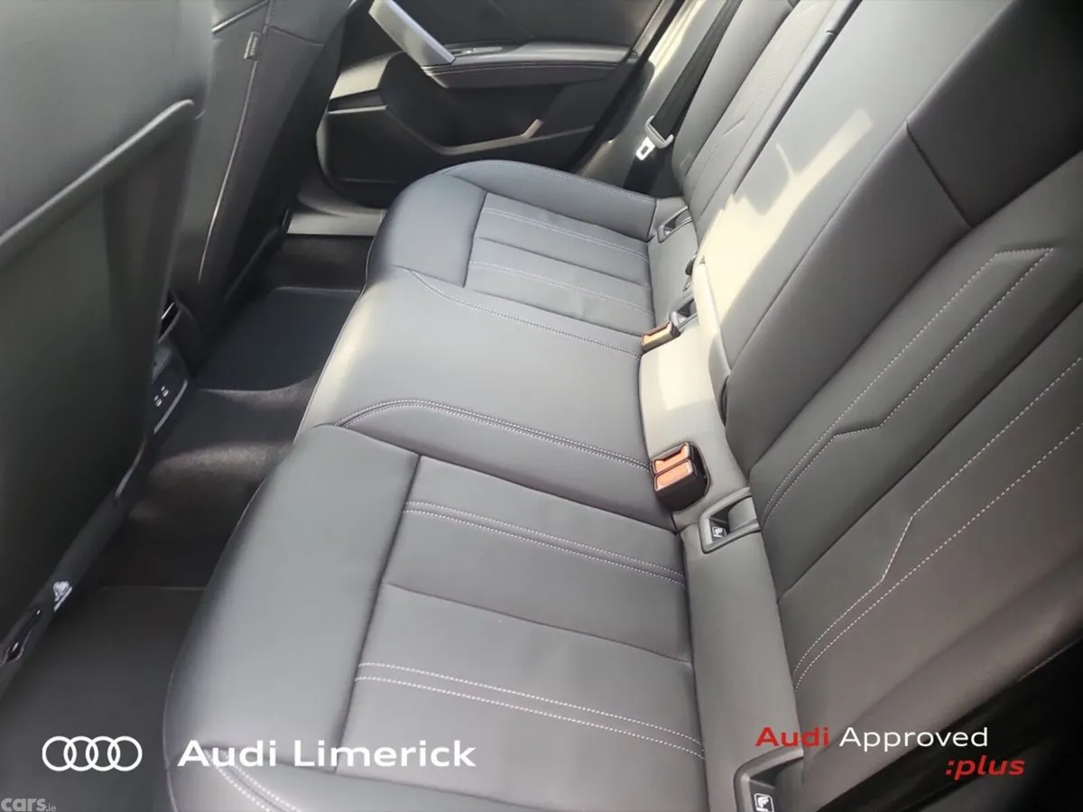 Audi A3 Hatchback, Petrol, 2026, Black