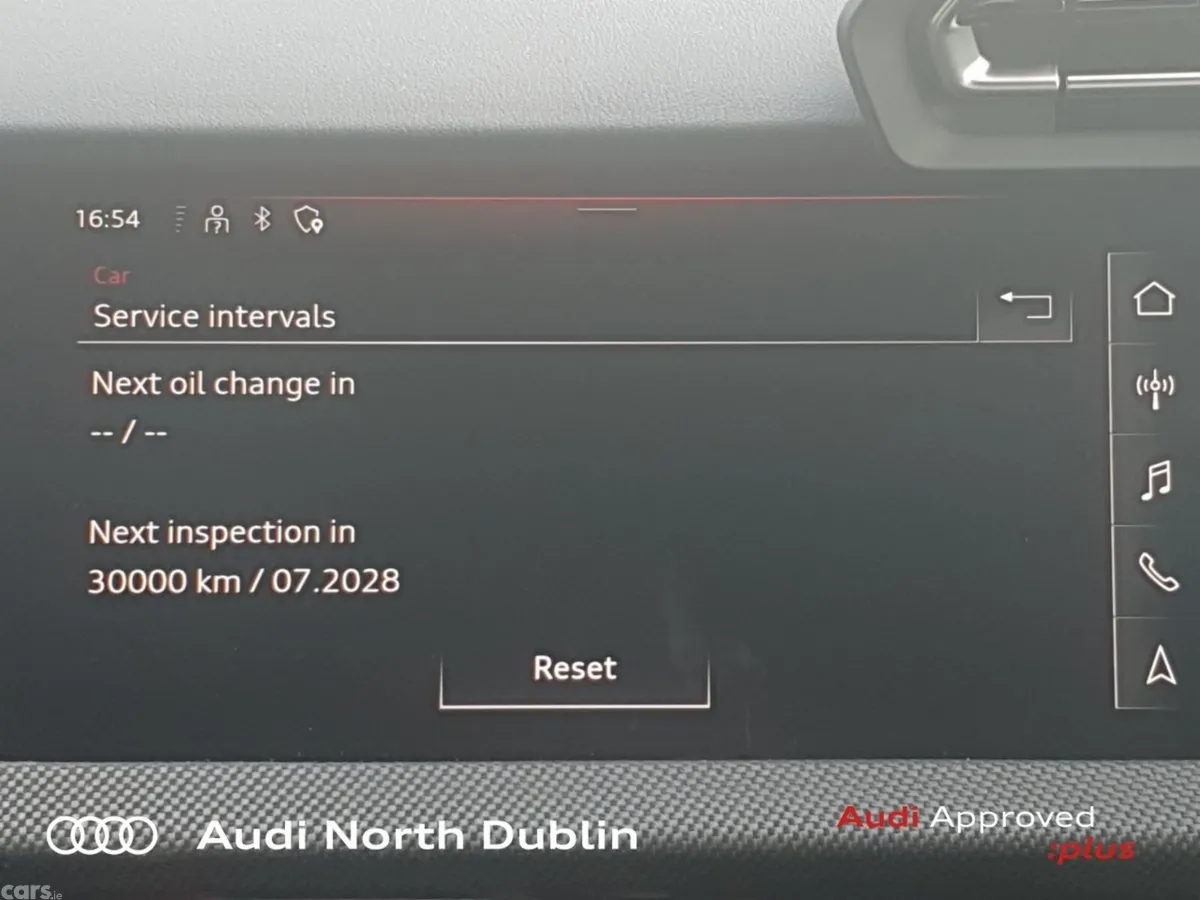 Audi A3 Hatchback, Petrol, 2026, Black